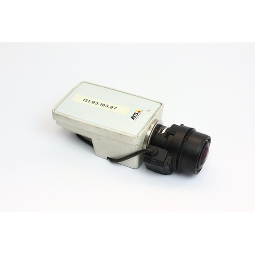 Axis communication fujinon - axis,