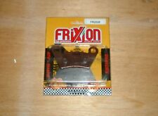 plaquette frein quad Polaris