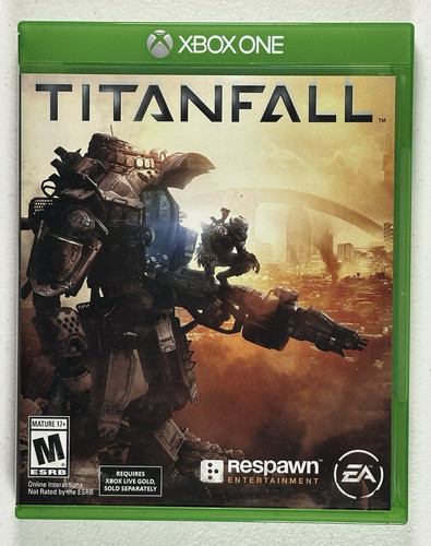Titanfall - , 2014)
