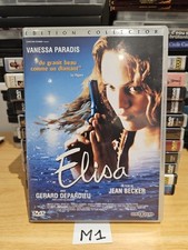 DVD - ÉLISA - Vanessa Paradis/Gérard Depardieu 