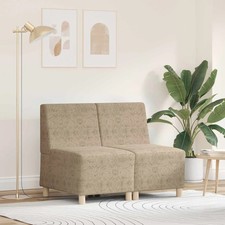 Unité de Sofa Modulaire Sans