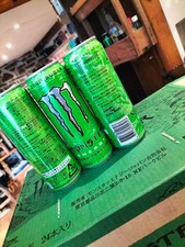Monster Energy Japon Import