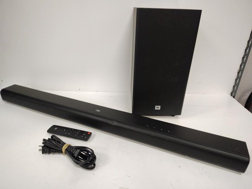 Jbl home media systems - home, w/mote