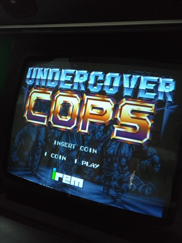 Undercover cops irem - undercover,