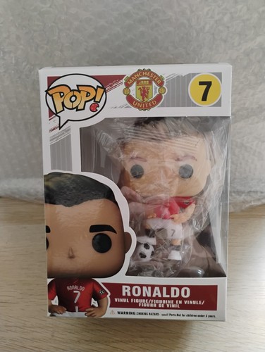 Figurine pop cristiano ronaldo - figurine,