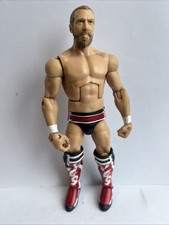Wwe Daniel Bryan Mattel Lutte