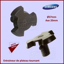 Entraineur Plateau Samsung