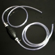 Pompe à carburant avec clapet