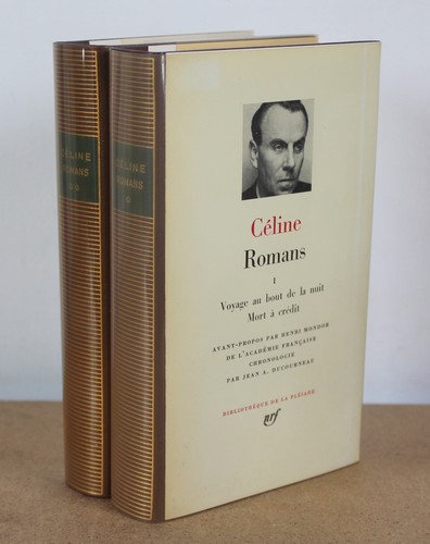 Romans céline 1973 - romans,