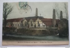 Plaines Saint Lange (Aube) - Forge