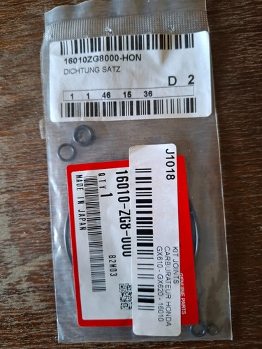 Kit joints carburateur honda - carburateur,
