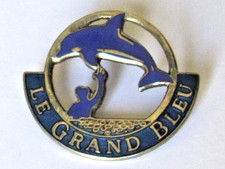 Pin's LE GRAND BLEU Film