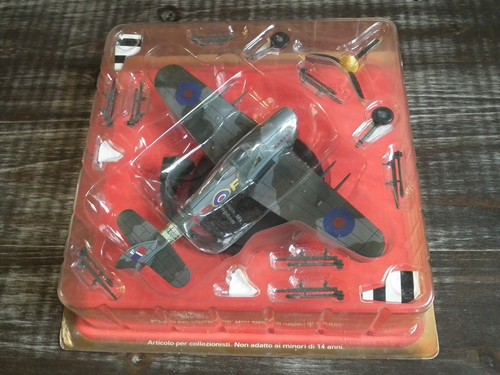 Avion métal miniature - ., hawker