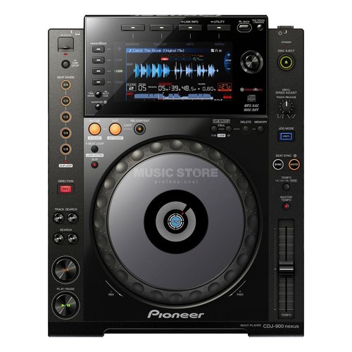 Cdj 900nxs dj player - -,