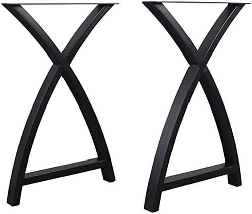 Coppia pieds table en - pieds,