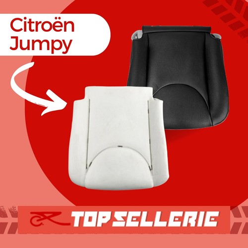 Housse mousse assise en - d'assise,