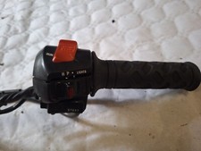 COMMODO DROIT HONDA 600 CBR PC25