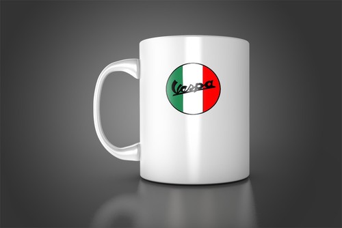 Mug vespa tasse - mug,