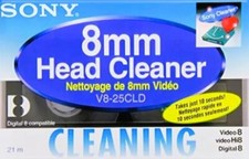 Sony 25cld 8mm hi8 digital8 - 8mm,