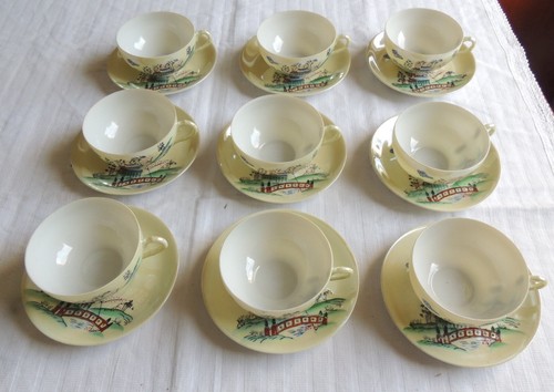 Service thé porcelaine - service,