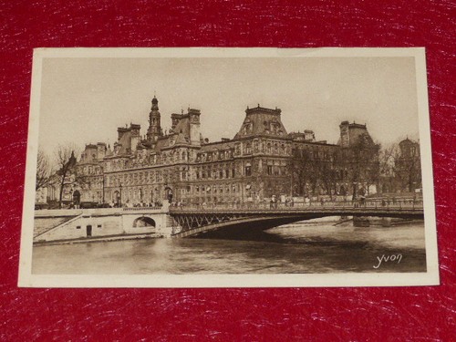 Yvon paris en - en, flanant