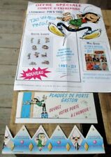 Franquin - Gaston Lagaffe -