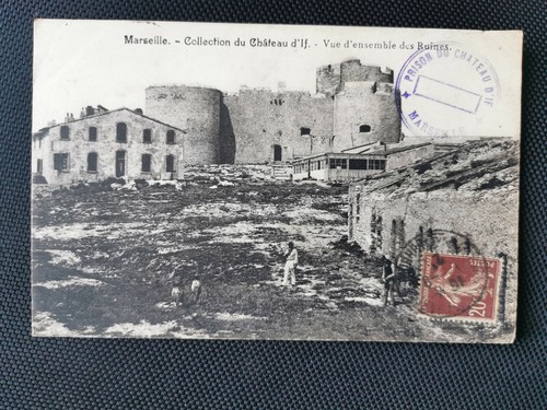 Cpa marseille collection - marseille,