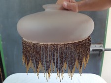 Ancienne Suspension Abat Jour