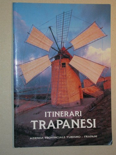 Trapani guide touristique - trapani,