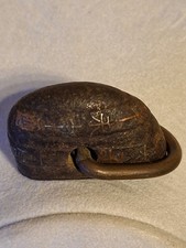 Kashira, piéce pour sabre Japon Edo(1603-1868)