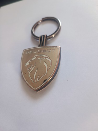 Porte clés automobile lion - automobile,