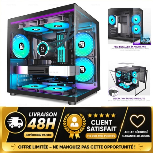 Foifkin f100 boîtier - f100, pc