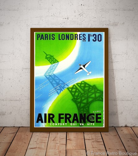 Air france paris london - france,