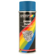 PEINTURE MOTEUR HAUTE