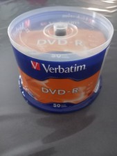 Verbatim DVD-R Boîte de 50