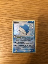 Carte pokemon Wailord 14/92 ex