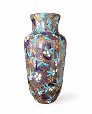 Gien Vase en céramique à
