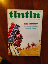 JOURNAL TINTIN N° 1251