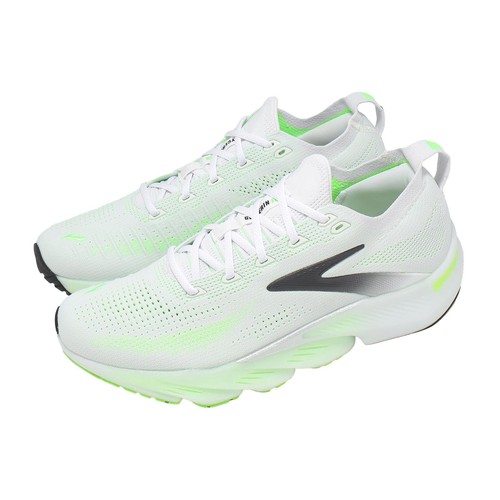 Brooks glycerin flex white - brooks,