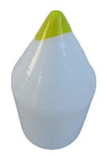 Lampe verre soufflé crayon