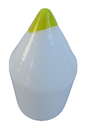 Lampe verre soufflé crayon