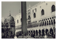 Italie, Venise, Palais des