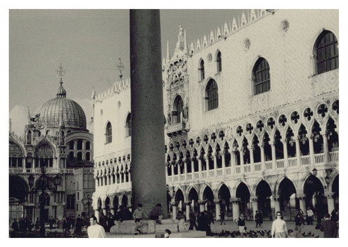 Italie venise palais des - italie,,