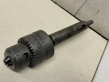 Mandrin de perçage à clé -