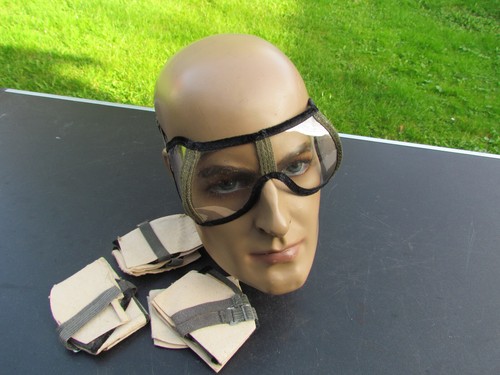 Lunettes anti poussière - lunettes,