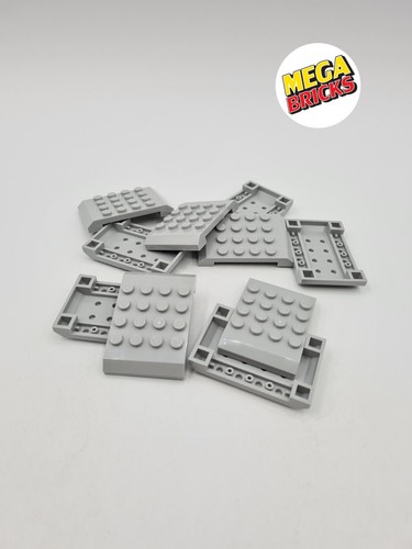 Lego lot shell 4x6x2 3 - lot,