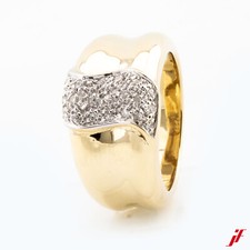 Bague Pour Femme 585/14K Or