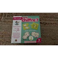 Jeu Quel Chiffre ? Oxybul 