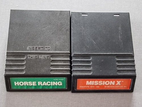 Horse racing mission x - horse,
