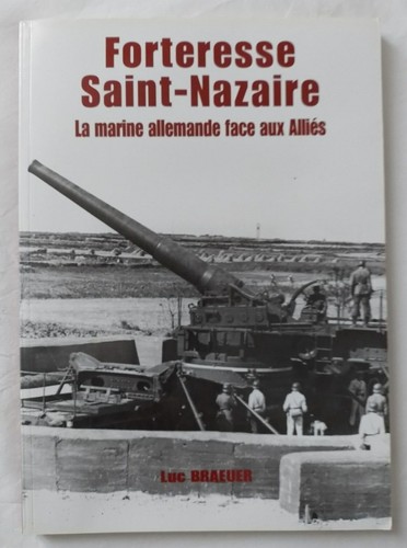 Forteresse saint nazaire la - forteresse,